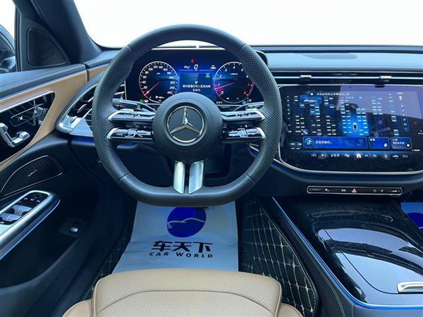奔驰E级 2024款 E 260 L 运动型