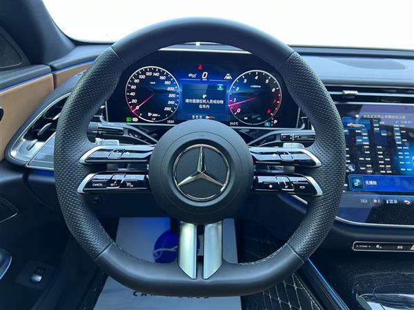 奔驰E级 2024款 E 260 L 运动型