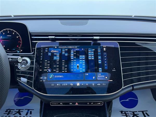 奔驰E级 2024款 E 260 L 运动型
