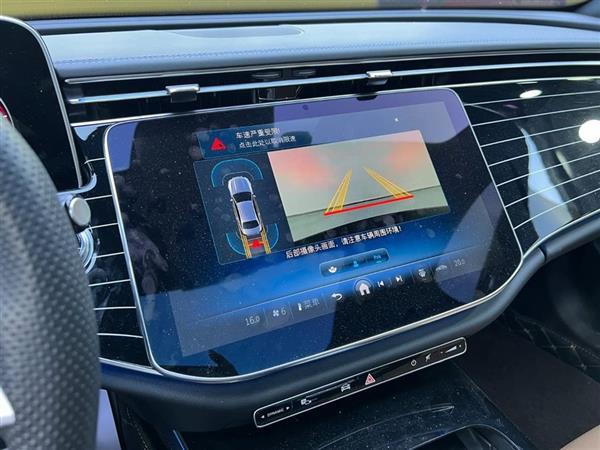 奔驰E级 2024款 E 260 L 运动型