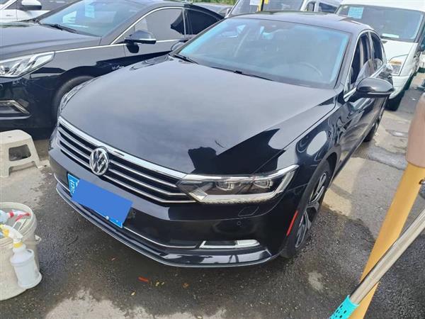 迈腾 2018款 330TSI DSG 尊贵型
