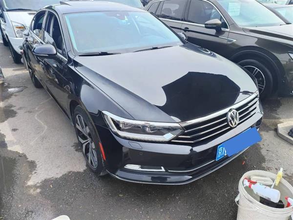 迈腾 2018款 330TSI DSG 尊贵型