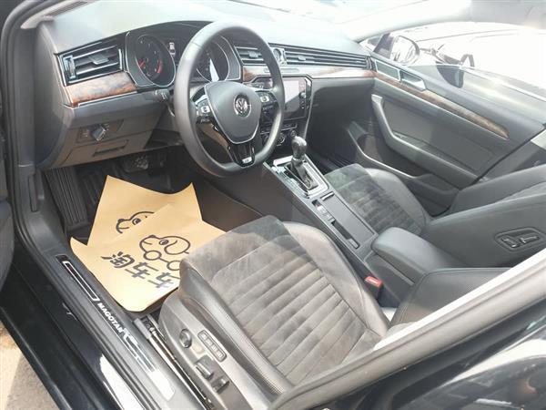 迈腾 2018款 330TSI DSG 尊贵型