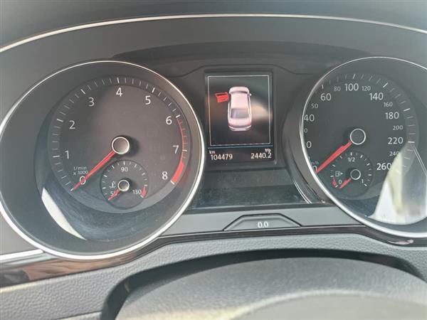 迈腾 2018款 330TSI DSG 尊贵型