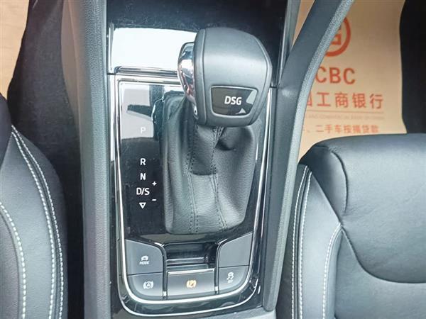 柯迪亚克 2019款 改款 TSI330 5座两驱豪华优享版 国V