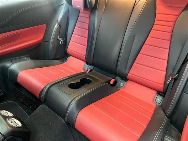 奔驰E级(进口) 2018款 E 300 轿跑车