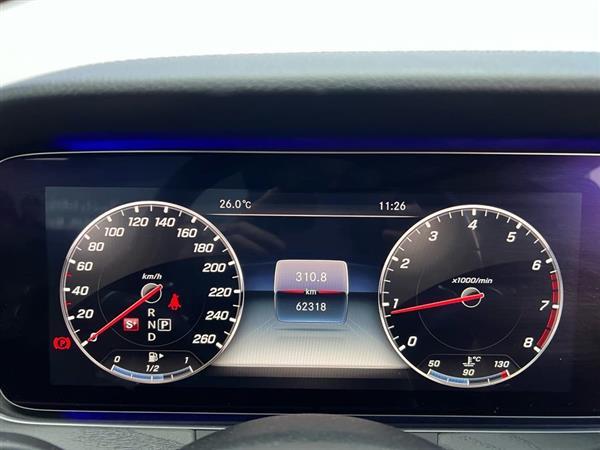 奔驰E级(进口) 2018款 E 300 轿跑车