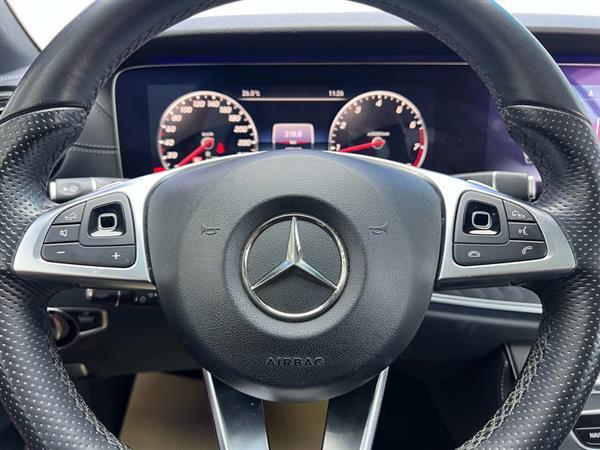 奔驰E级(进口) 2018款 E 300 轿跑车