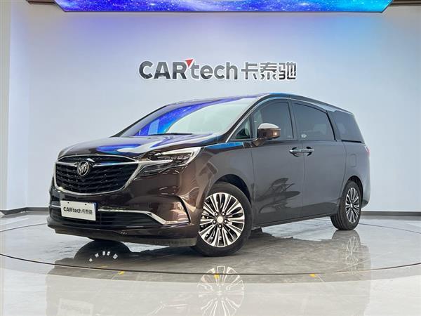 别克GL8 2020款 ES陆尊 653T 豪华型