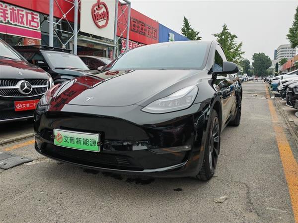 Model Y 2023款 长续航全轮驱动版