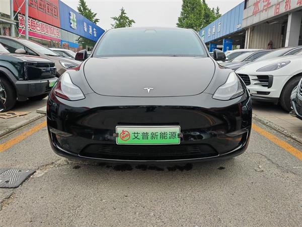 Model Y 2023款 长续航全轮驱动版