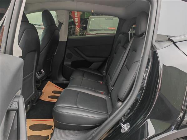 Model Y 2023款 长续航全轮驱动版