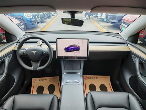 Model Y 2023款 长续航全轮驱动版