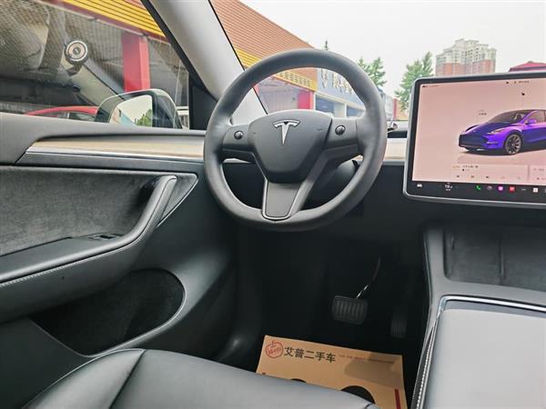 Model Y 2023款 长续航全轮驱动版