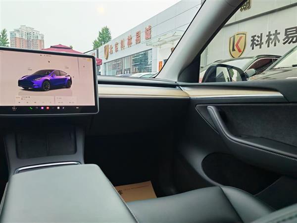 Model Y 2023款 长续航全轮驱动版