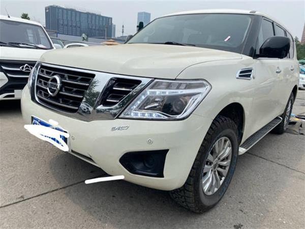 途乐 2018款 4.0L 领英型