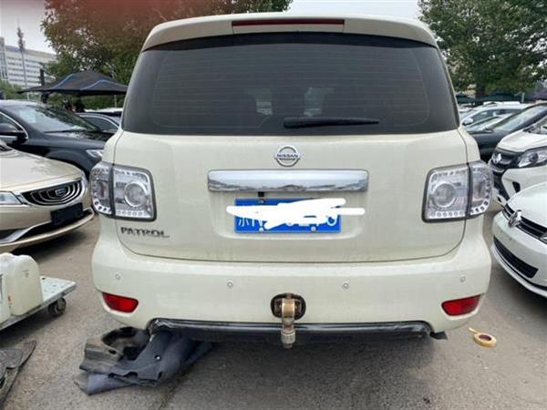 途乐 2018款 4.0L 领英型
