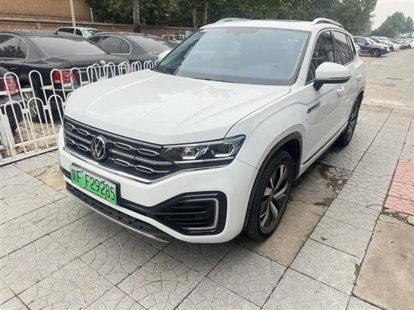 探岳GTE插电混动 2022款 1.4T 豪华型