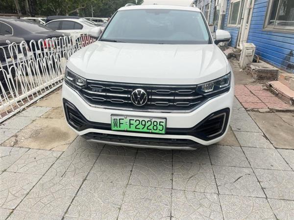 探岳GTE插电混动 2022款 1.4T 豪华型