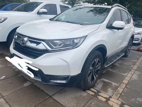本田CR-V 2019款 耀目版plus 240TURBO CVT四驱豪华版 国VI