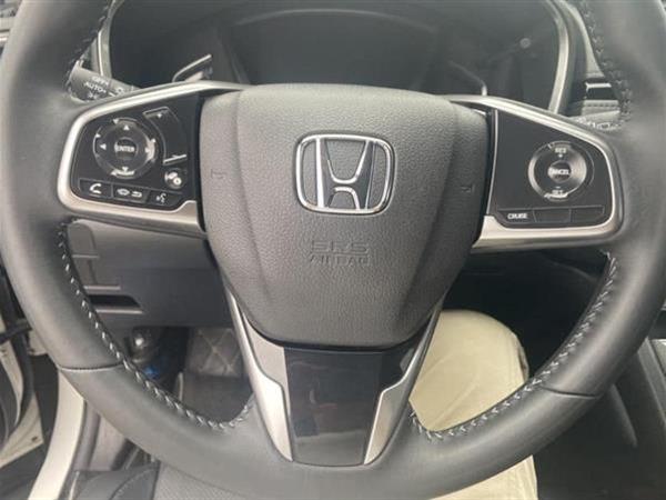 本田CR-V 2019款 耀目版plus 240TURBO CVT四驱豪华版 国VI
