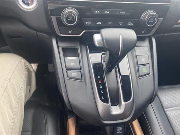 本田CR-V 2019款 耀目版plus 240TURBO CVT四驱豪华版 国VI