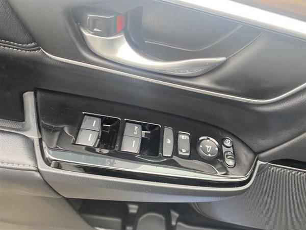 本田CR-V 2019款 耀目版plus 240TURBO CVT四驱豪华版 国VI