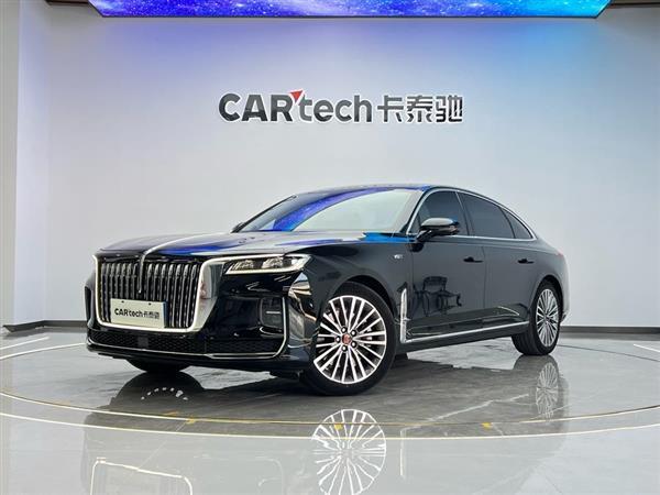 红旗H9 2020款 2.0T 智联旗畅版