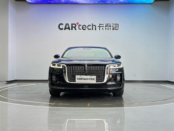 红旗H9 2020款 2.0T 智联旗畅版