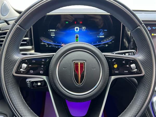 红旗H9 2020款 2.0T 智联旗畅版