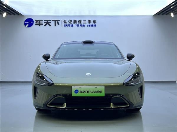 小米SU7 2024款 四驱超长续航高阶智驾Max版