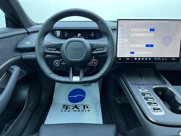 小米SU7 2024款 四驱超长续航高阶智驾Max版