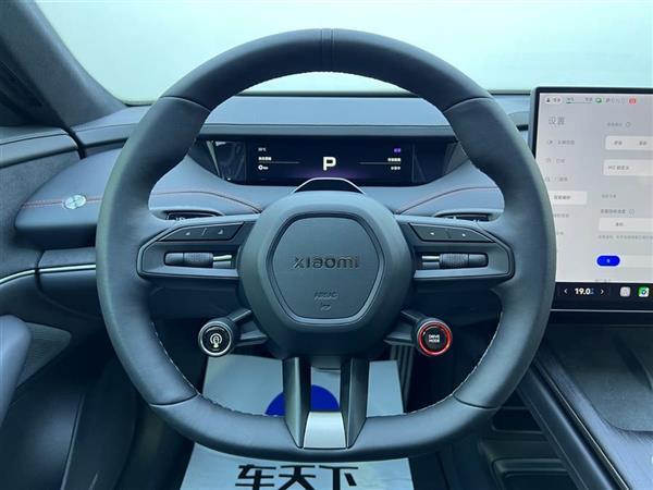 小米SU7 2024款 四驱超长续航高阶智驾Max版