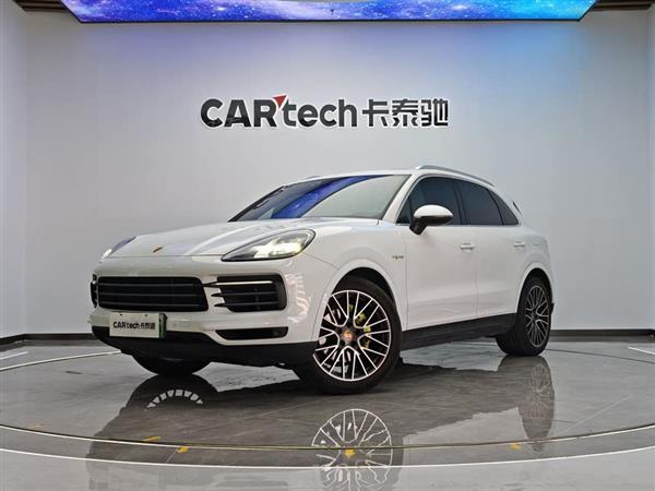 Cayenne新能源 2021款 Cayenne E-Hybrid 2.0T