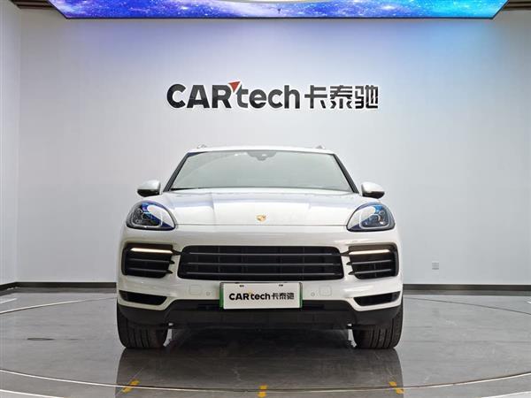 Cayenne新能源 2021款 Cayenne E-Hybrid 2.0T