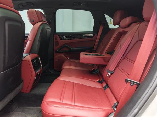 Cayenne新能源 2021款 Cayenne E-Hybrid 2.0T
