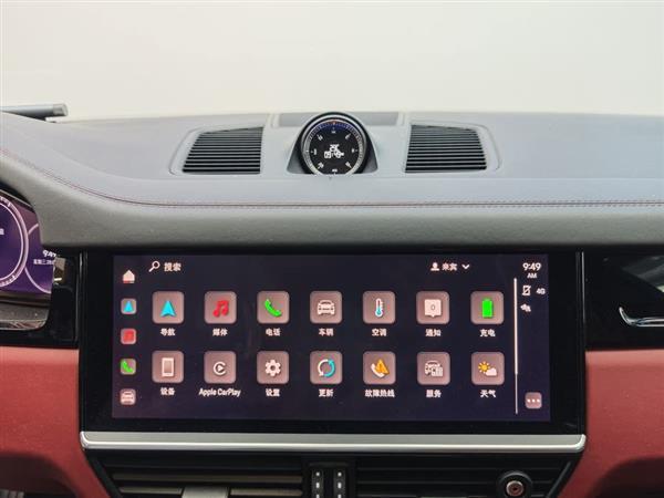 Cayenne新能源 2021款 Cayenne E-Hybrid 2.0T