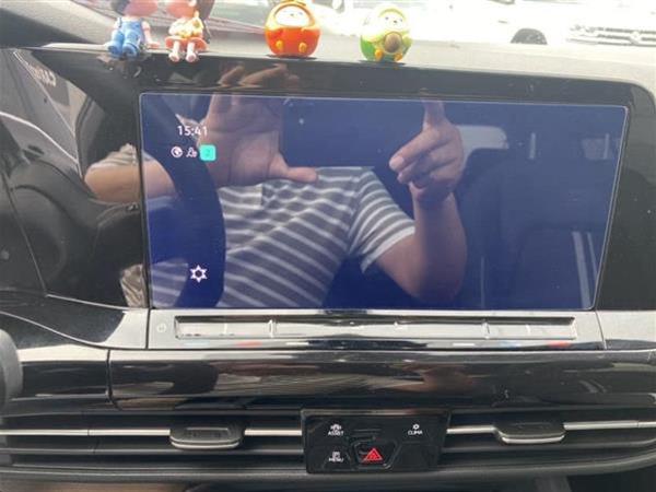 高尔夫 2021款 280TSI DSG R-Line