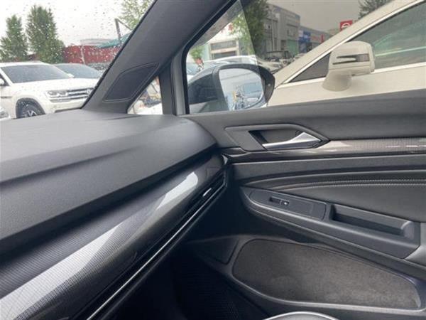 高尔夫 2021款 280TSI DSG R-Line