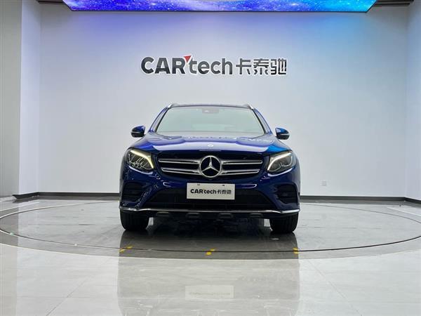 奔驰GLC 2019款 GLC 260 L 4MATIC 豪华型