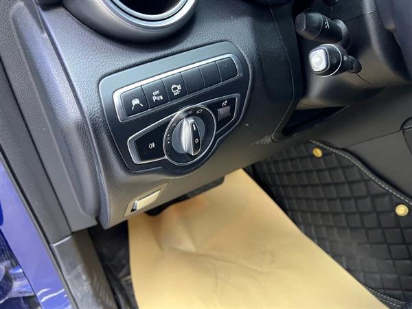 奔驰GLC 2019款 GLC 260 L 4MATIC 豪华型