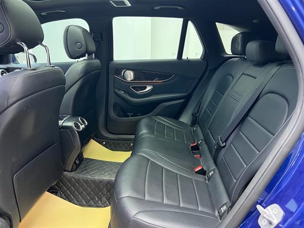 奔驰GLC 2019款 GLC 260 L 4MATIC 豪华型