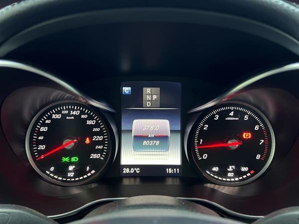 奔驰GLC 2019款 GLC 260 L 4MATIC 豪华型