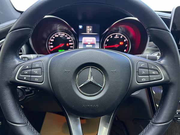 奔驰GLC 2019款 GLC 260 L 4MATIC 豪华型