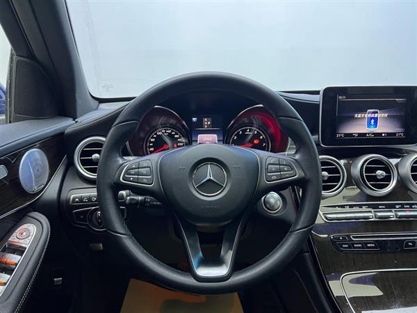 奔驰GLC 2019款 GLC 260 L 4MATIC 豪华型