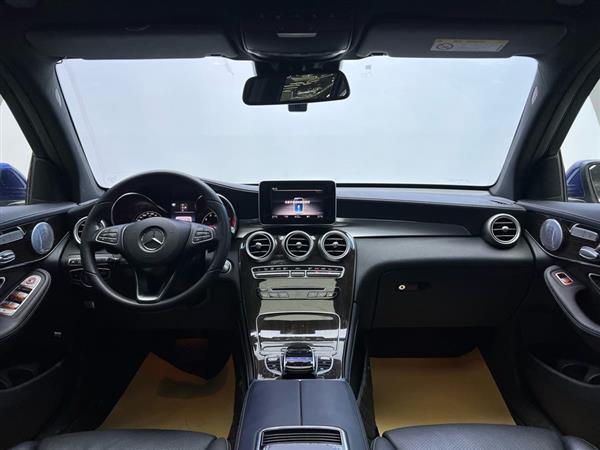 奔驰GLC 2019款 GLC 260 L 4MATIC 豪华型