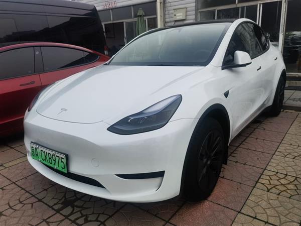 Model Y 2024款 后轮驱动版
