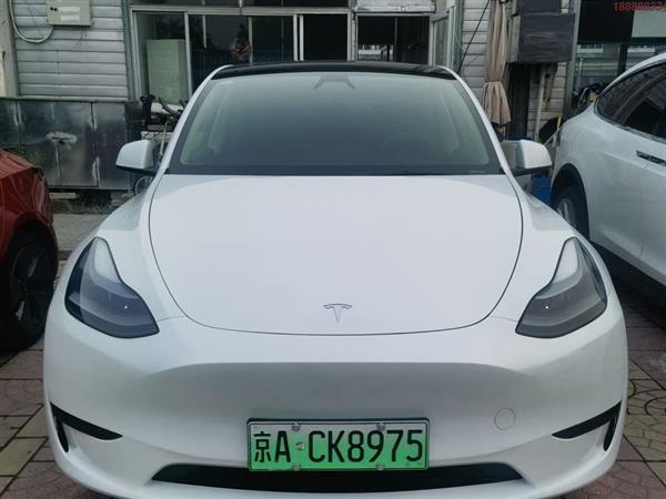 Model Y 2024款 后轮驱动版