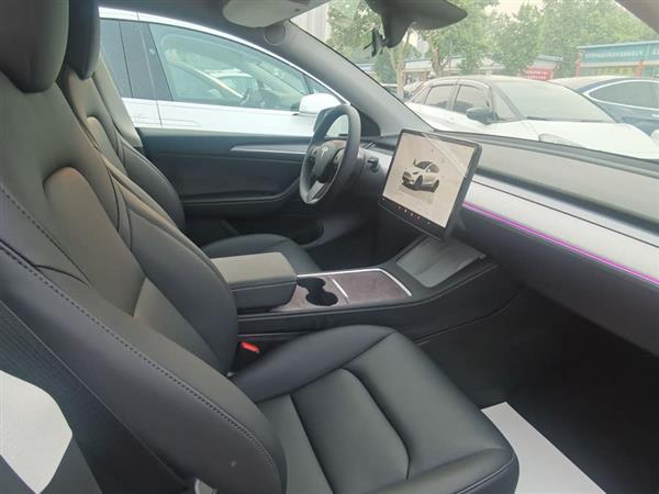 Model Y 2024款 后轮驱动版
