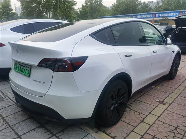 Model Y 2024款 后轮驱动版
